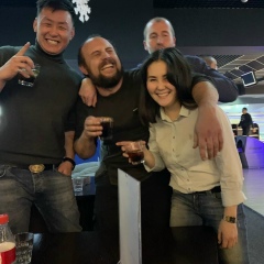 Александр Пак, 07.12.1987, Бишкек