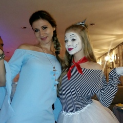 Анастасия Пузий, 09.06.1985, Ташкент