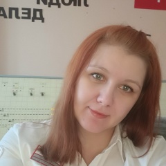 Мария Черкашина, 24.04