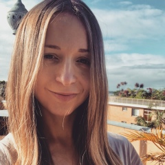 Ира Кудряшова, 14.08, Sydney