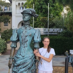 Ольга Липатова, Санкт-Петербург