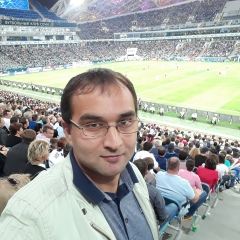 Анзор Ачох, 19.06.1985