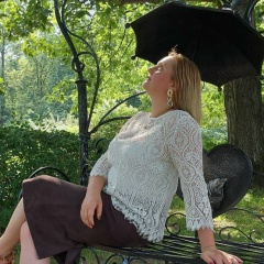 Светлана Ярцева, 18.01.1986, Москва