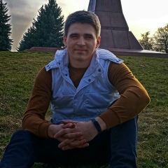 Максим Краснокутский, 23.01.1992, Горловка