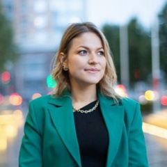 Дарья Фаязова, 15.06.1988, Санкт-Петербург