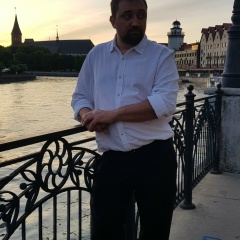 Андрей Столбов, 01.02, Брянск