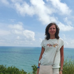 Елена Данилова, 25.07, Санкт-Петербург