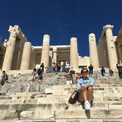 Айгерим Отарбаева, 04.08.1990, Praha