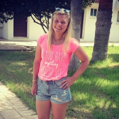 Анастасия Козлова, 26.04.1992, Санкт-Петербург