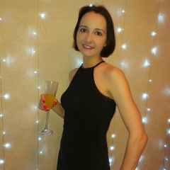 Ирина Гарькавая, 05.01, Москва