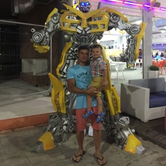 Алексей Иванов, Тверь