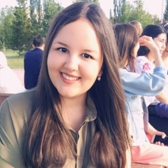 Яна Андреева, 04.07, Павлодар