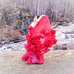 Анна Лазарева, 14.07, Пермь