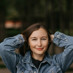 Дарья Куваева, 25.09.1989, Тюмень