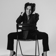 Зита Легоева, Москва