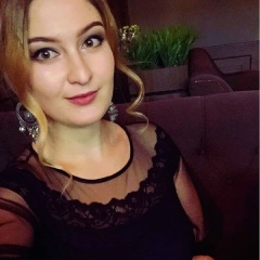 Элина Сидоренко, 04.08.1996, Астана