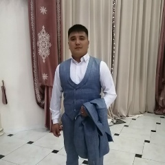 Kanat Kerimbek, 25.11.1994