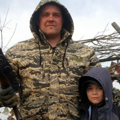 Иван Дробошевский, 19.04, Енисейск