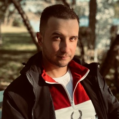 Антон Барашков, 23.07.1992, Санкт-Петербург