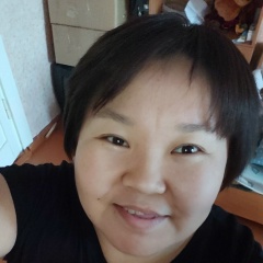 Татьяна Монго, 03.01, Байкит