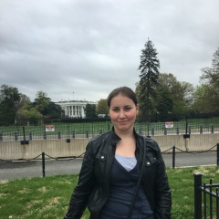 Ленка Василек, 28.02.1988, Санкт-Петербург