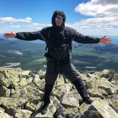 Равиль Ильясов, Екатеринбург