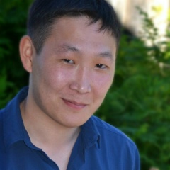 Егор Баишев, Покровск