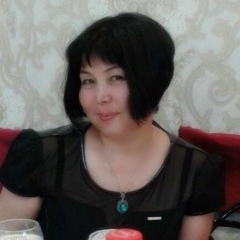 Акмарал Омарова, 11.04.1968, Туркестан