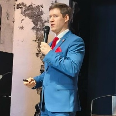 Владимир Крамаренко, 13.05.1993, Москва