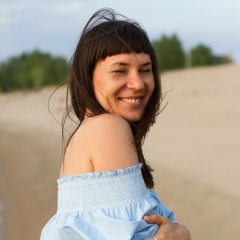 Елена Минжинер, 04.02, Москва