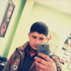 Юсиф Балахмедов, 22.10.1990, Новосибирск