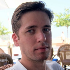 Илья Легалов, 03.05, Москва