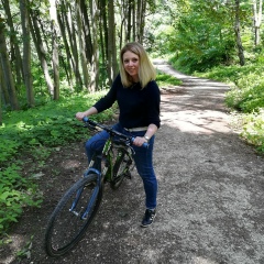 Елена Осадчая, 07.06.1990, Волгоград