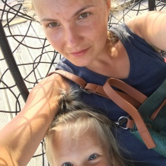 Иришка Ореховская, 15.02.1988, Санкт-Петербург