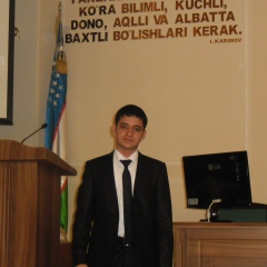 Шохжахон Хуррамов, 01.01.1993, Самарканд