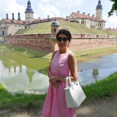 Оксана Орлова, Санкт-Петербург