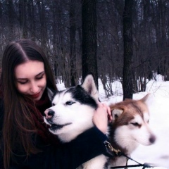 Ника Алексеева, 28.04