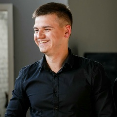 Андрей Маркич, 28.12, Санкт-Петербург