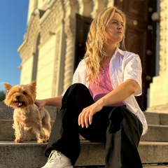 Мария Ломовцева, 16.07.1989, Новочеркасск