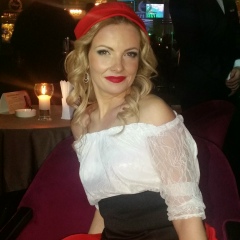 Катя Миронова, 03.09.1988, Астана