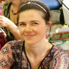 Галина Соколовская, 28.03.1981, Киев