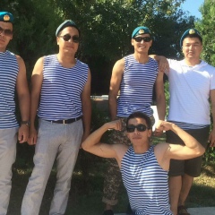 Нурлыбек Дарменбаев, 17.04, Актау