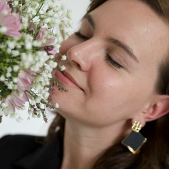 Ксения Чайковская, Москва