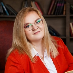 Ольга Цымбаленко, 01.12