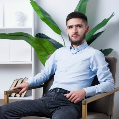 Manas Mustafin, 31.03, Dublin