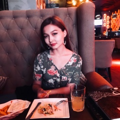 Айнель Бисенова, 16.09, Астана