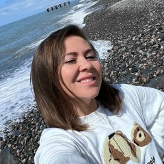 Наталия Скорлупкина, 26.07, Санкт-Петербург