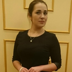 Снежана Прохорова, 09.04, Екатеринбург