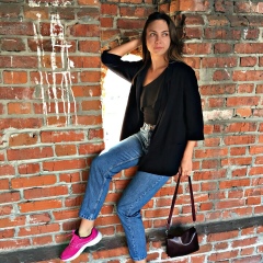 Виктория Жук, 20.10, Самара