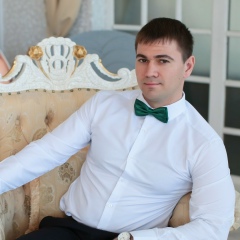 Владимир Магомедов, 15.05, Самара